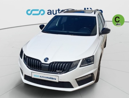 40543ad341c7ad9b85737cf1254c2d0f-1192 Skoda Octavia 2.0 TDI RS 135 kW (184 CV) DSG