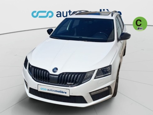 40543ad341c7ad9b85737cf1254c2d0f-1192 Skoda Octavia 2.0 TDI RS 135 kW (184 CV) DSG - 1