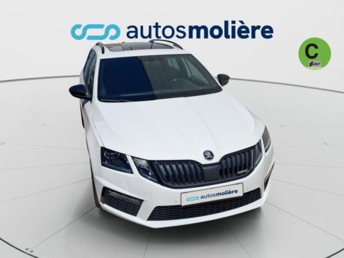40543ad341c7ad9b85737cf1254c2d0f-1193 Skoda Octavia 2.0 TDI RS 135 kW (184 CV) DSG - 2