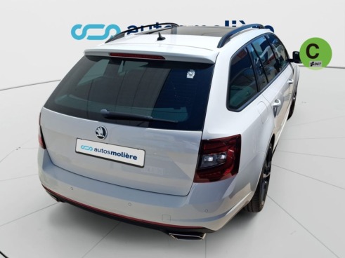 40543ad341c7ad9b85737cf1254c2d0f-1195 Skoda Octavia 2.0 TDI RS 135 kW (184 CV) DSG - 4