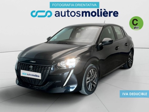 40543ad341c7ad9b85737cf1254c2d0f-3336 Peugeot 208 PureTech 100 S&S GT Line EAT8 75 kW (100 CV) - 1