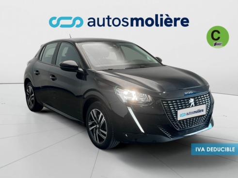 40543ad341c7ad9b85737cf1254c2d0f-3337 Peugeot 208 PureTech 100 S&S GT Line EAT8 75 kW (100 CV) - 2