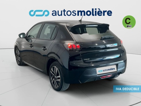 40543ad341c7ad9b85737cf1254c2d0f-3338 Peugeot 208 PureTech 100 S&S GT Line EAT8 75 kW (100 CV) - 3