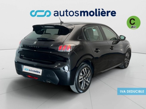 40543ad341c7ad9b85737cf1254c2d0f-3339 Peugeot 208 PureTech 100 S&S GT Line EAT8 75 kW (100 CV) - 4