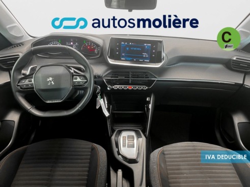 40543ad341c7ad9b85737cf1254c2d0f-3363 Peugeot 208 PureTech 100 S&S GT Line EAT8 75 kW (100 CV) - 5