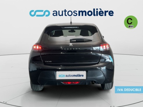 40543ad341c7ad9b85737cf1254c2d0f-3369 Peugeot 208 PureTech 100 S&S GT Line EAT8 75 kW (100 CV) - 11