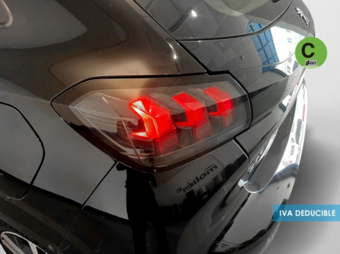 40543ad341c7ad9b85737cf1254c2d0f-3378 Peugeot 208 PureTech 100 S&S GT Line EAT8 75 kW (100 CV) - 12