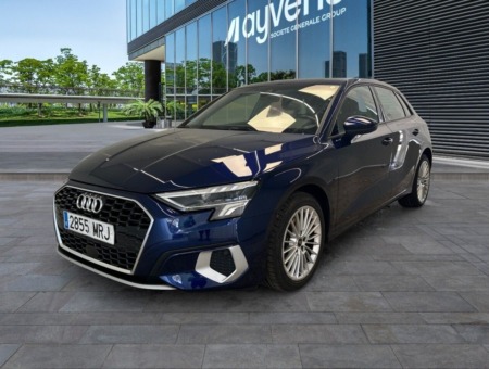 40543ad341c7ad9b85737cf1254c2d0f-36 Audi A3 Sportback Advanced 30 TFSI 81kW S tronic