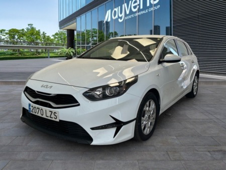 40543ad341c7ad9b85737cf1254c2d0f-133 Kia Ceed 1.0 T-GDi 74kW (100CV) Drive
