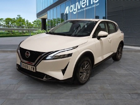 40543ad341c7ad9b85737cf1254c2d0f-386 Nissan Qashqai DIG-T 103kW (140CV) mHEV 4x2 Acenta