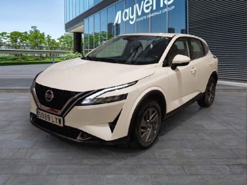 Nissan Qashqai Dig-t 103kw (140cv) Mhev 4×2 Acenta - 1