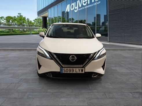 40543ad341c7ad9b85737cf1254c2d0f-393 Nissan Qashqai Dig-t 103kw (140cv) Mhev 4×2 Acenta - 2