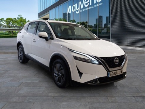 40543ad341c7ad9b85737cf1254c2d0f-890 Nissan Qashqai Dig-t 103kw (140cv) Mhev 4×2 Acenta - 3