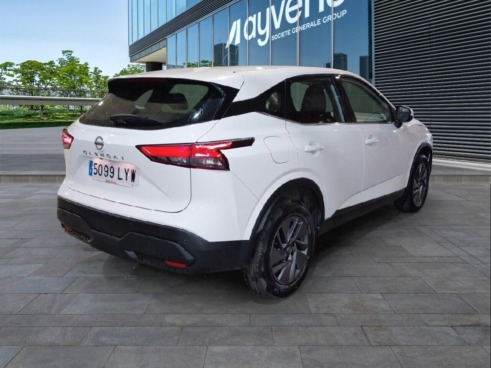 40543ad341c7ad9b85737cf1254c2d0f-891 Nissan Qashqai Dig-t 103kw (140cv) Mhev 4×2 Acenta - 4