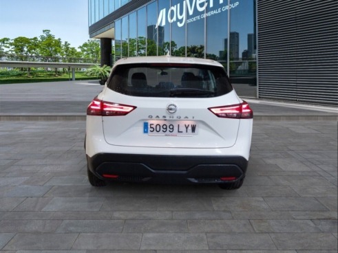 40543ad341c7ad9b85737cf1254c2d0f-892 Nissan Qashqai Dig-t 103kw (140cv) Mhev 4×2 Acenta - 5
