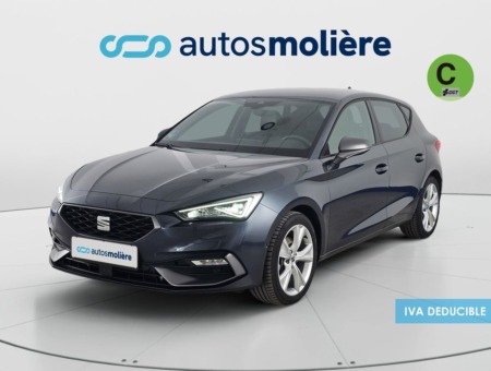 40543ad341c7ad9b85737cf1254c2d0f-449 SEAT Leon 1.0 TSI S&S FR 25 Aniversario 81 kW (110 CV)