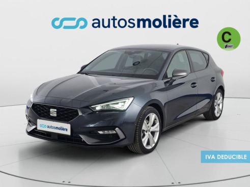 40543ad341c7ad9b85737cf1254c2d0f-449 Seat Leon 1.5 TSI S&S FR 25 Aniversario 85 kW (115 CV) - 1