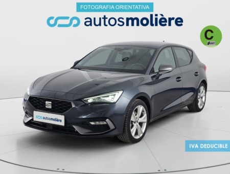 40543ad341c7ad9b85737cf1254c2d0f-453 SEAT Leon 1.0 TSI S&S FR 25 Aniversario 81 kW (110 CV)