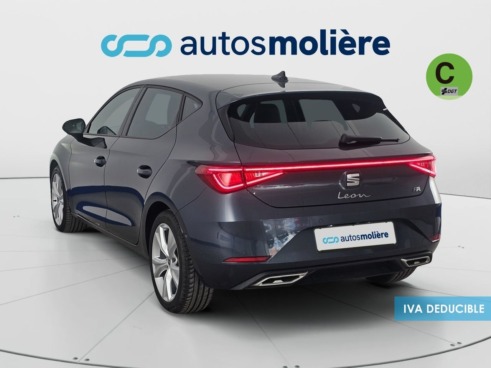 40543ad341c7ad9b85737cf1254c2d0f-455 Seat Leon 1.5 TSI S&S FR 25 Aniversario 85 kW (115 CV) - 3