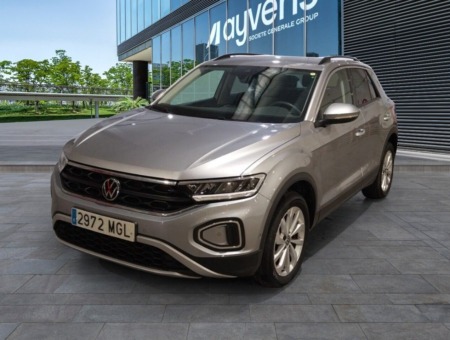40543ad341c7ad9b85737cf1254c2d0f-457 Volkswagen T-Roc Life 2.0 TDI 85kW (115CV)