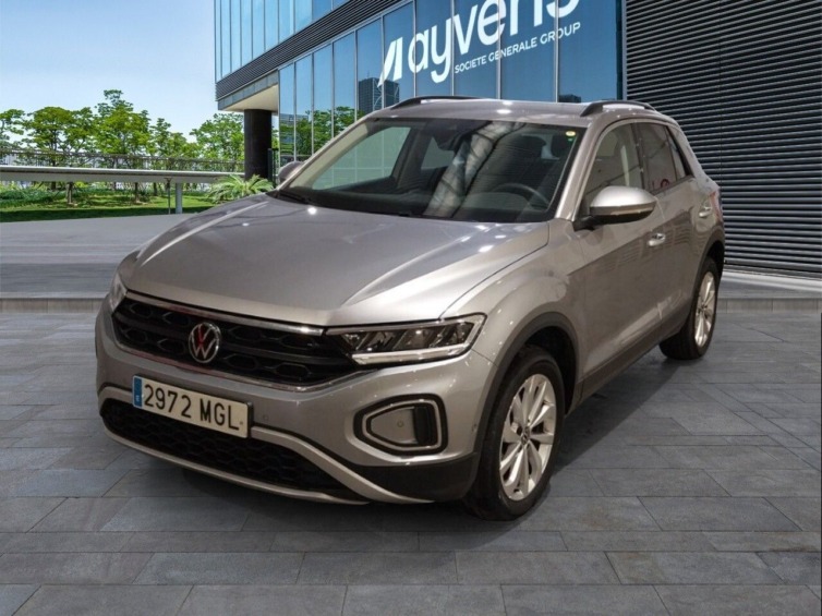 Volkswagen T-roc Life 2.0 Tdi 85kw (115cv) Volkswagen T-roc Life 2.0 Tdi 85kw (115cv)