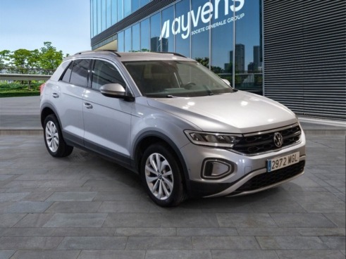 40543ad341c7ad9b85737cf1254c2d0f-459 Volkswagen T-roc Life 2.0 Tdi 85kw (115cv) - 3