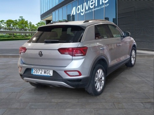 40543ad341c7ad9b85737cf1254c2d0f-460 Volkswagen T-roc Life 2.0 Tdi 85kw (115cv) - 4