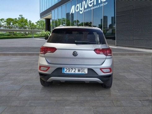 40543ad341c7ad9b85737cf1254c2d0f-461 Volkswagen T-roc Life 2.0 Tdi 85kw (115cv) - 5