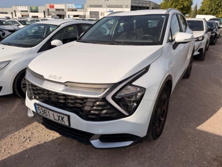 40543ad341c7ad9b85737cf1254c2d0f-556 Kia Sportage 1.6 T-GDi 110kW (150CV) Concept 4x2