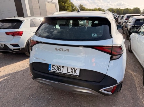 40543ad341c7ad9b85737cf1254c2d0f-560 Kia Sportage 1.6 T-gdi 110kw (150cv) Concept 4×2 - 5
