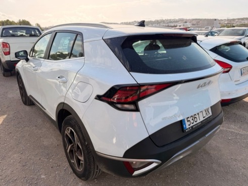 40543ad341c7ad9b85737cf1254c2d0f-561 Kia Sportage 1.6 T-gdi 110kw (150cv) Concept 4×2 - 6