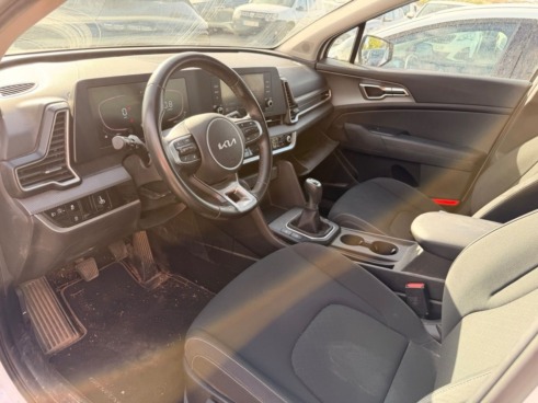 40543ad341c7ad9b85737cf1254c2d0f-562 Kia Sportage 1.6 T-gdi 110kw (150cv) Concept 4×2 - 7