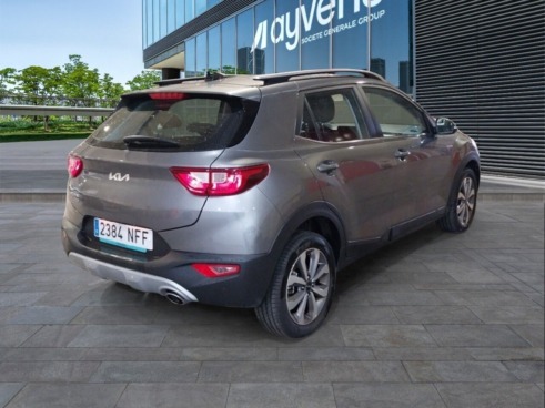 40543ad341c7ad9b85737cf1254c2d0f-582 Kia Stonic 1.0 T-gdi 74kw (100cv) Mhev Mt Drive - 4