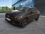 40543ad341c7ad9b85737cf1254c2d0f-586 Mercedes Glc Coupe 220 D 4matic - 1