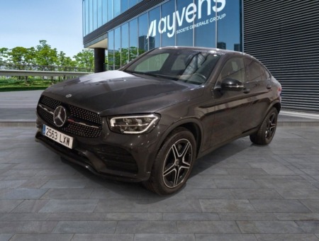 40543ad341c7ad9b85737cf1254c2d0f-586 Mercedes GLC Coupé GLC 220 d 4MATIC