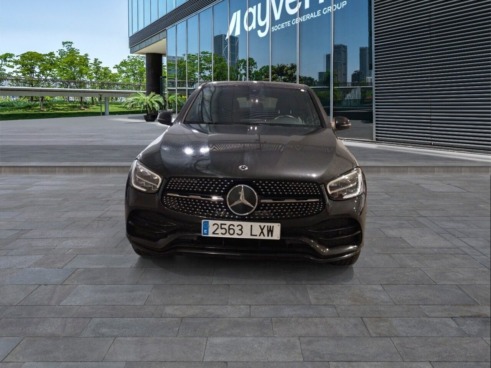 40543ad341c7ad9b85737cf1254c2d0f-587 Mercedes Glc Coupe 220 D 4matic - 2