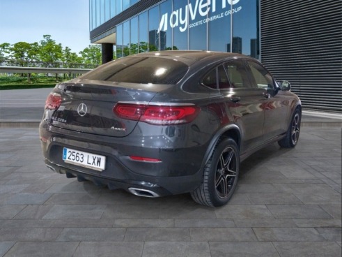 40543ad341c7ad9b85737cf1254c2d0f-589 Mercedes Glc Coupe 220 D 4matic - 4