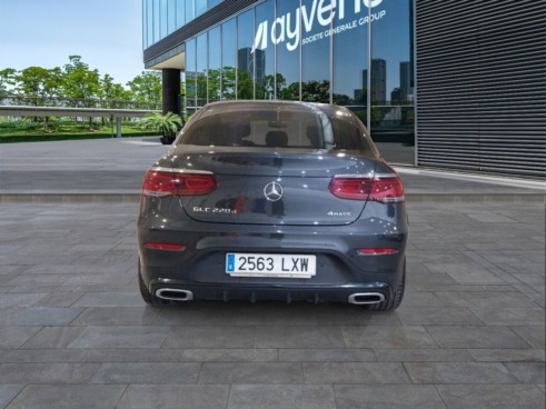 40543ad341c7ad9b85737cf1254c2d0f-590 Mercedes Glc Coupe 220 D 4matic - 5