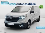 40543ad341c7ad9b85737cf1254c2d0f_05efa6d8993e4a3d3a52572c31d22d09-2 Renault Trafic L1H1 Blue dCi 96 kW (130 CV) - 1
