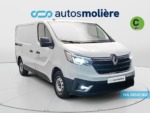 40543ad341c7ad9b85737cf1254c2d0f-105 Renault Trafic L1H1 Blue dCi 96 kW (130 CV) - 2