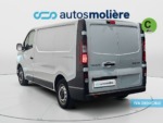 40543ad341c7ad9b85737cf1254c2d0f-106 Renault Trafic L1H1 Blue dCi 96 kW (130 CV) - 3