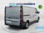 40543ad341c7ad9b85737cf1254c2d0f-107 Renault Trafic L1H1 Blue dCi 96 kW (130 CV) - 4