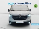40543ad341c7ad9b85737cf1254c2d0f-111 Renault Trafic L1H1 Blue dCi 96 kW (130 CV) - 8