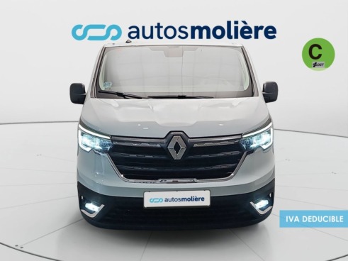 40543ad341c7ad9b85737cf1254c2d0f-111 Renault Trafic L1H1 Blue dCi 96 kW (130 CV) - 8
