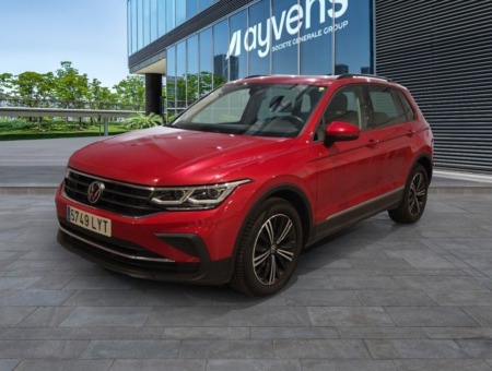 40543ad341c7ad9b85737cf1254c2d0f-624 Volkswagen Tiguan Life 1.5 TSI 110kW (150CV) DSG