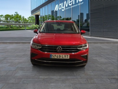 40543ad341c7ad9b85737cf1254c2d0f-625 Volkswagen Tiguan Life 1.5 Tsi 110kw (150cv) Dsg - 2