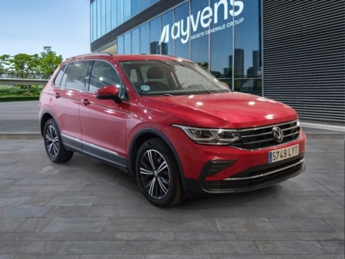 40543ad341c7ad9b85737cf1254c2d0f-626 Volkswagen Tiguan Life 1.5 Tsi 110kw (150cv) Dsg - 3