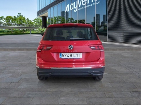 40543ad341c7ad9b85737cf1254c2d0f-628 Volkswagen Tiguan Life 1.5 Tsi 110kw (150cv) Dsg - 5