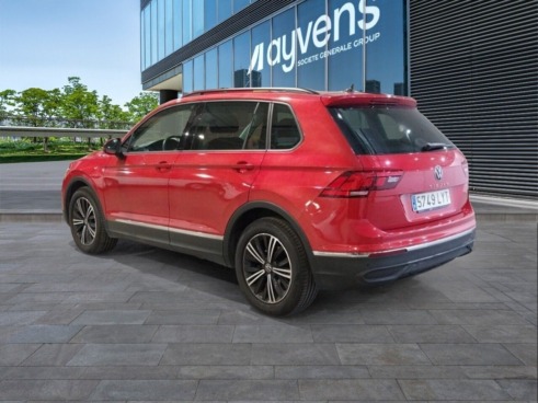 40543ad341c7ad9b85737cf1254c2d0f-629 Volkswagen Tiguan Life 1.5 Tsi 110kw (150cv) Dsg - 6
