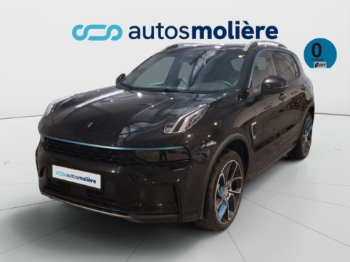 40543ad341c7ad9b85737cf1254c2d0f-128 Lynk & Co 01 1.5 PHEV 192 kW (261 CV) - 1